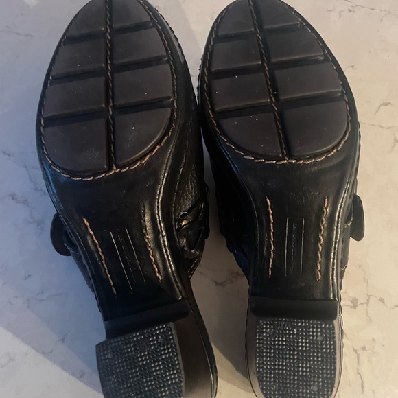 Frye clogs - Picture 4 of 5